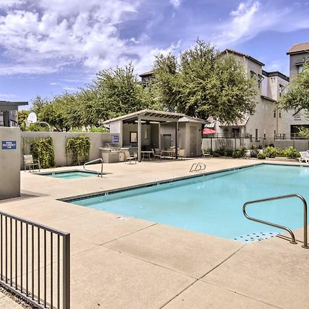New-Build Chandler Townhome Pool And Hot Tub Access ภายนอก รูปภาพ