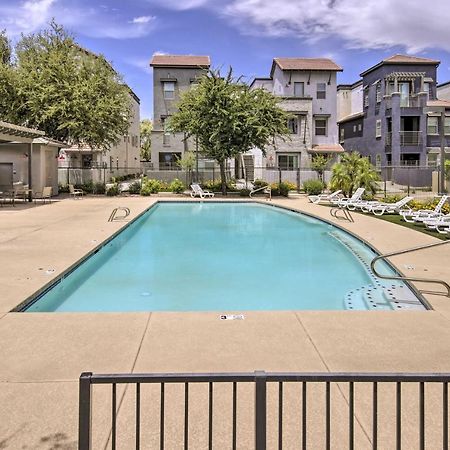 New-Build Chandler Townhome Pool And Hot Tub Access ภายนอก รูปภาพ