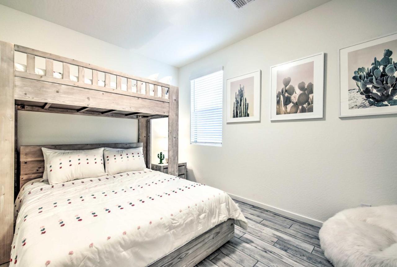 New-Build Chandler Townhome Pool And Hot Tub Access ภายนอก รูปภาพ