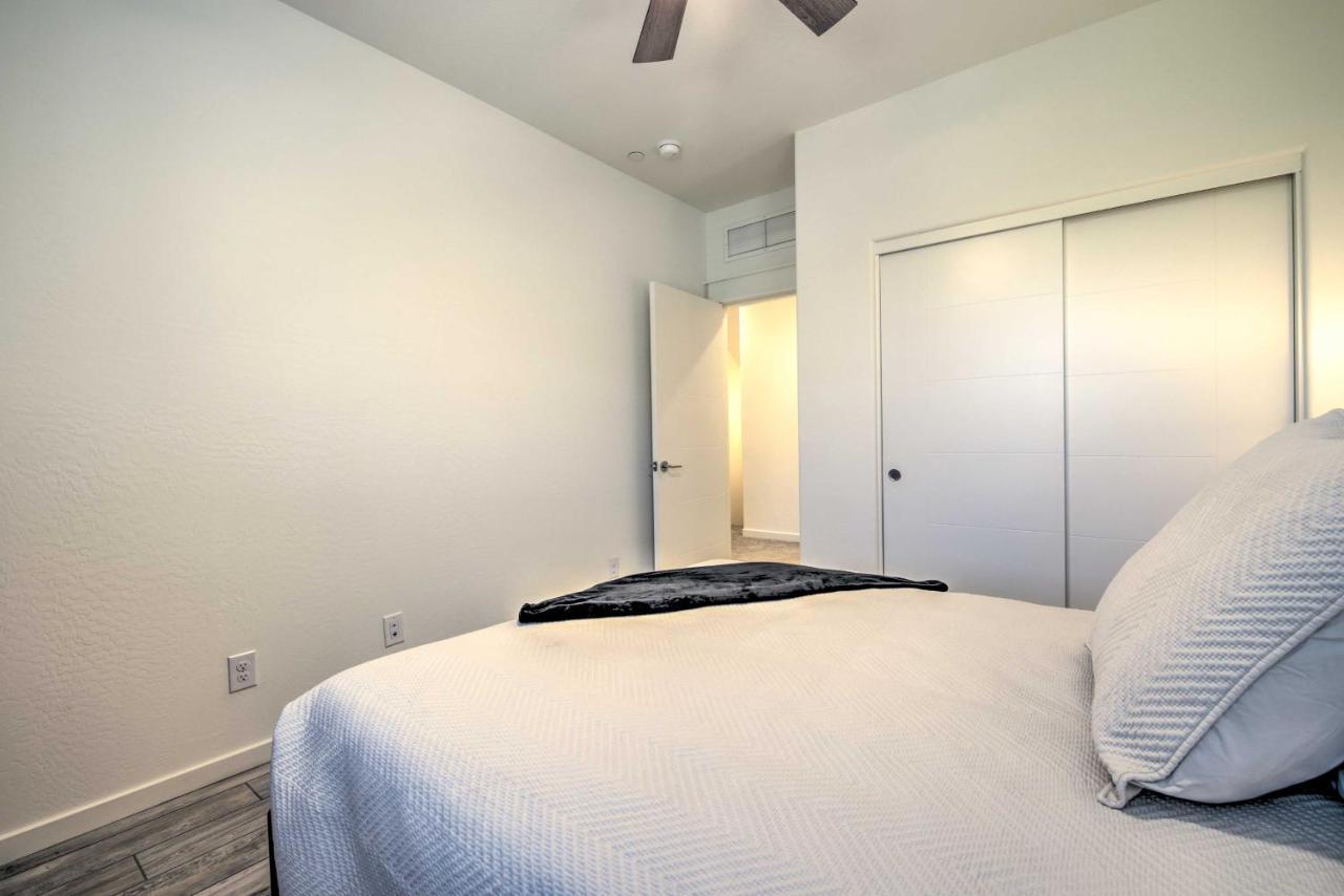 New-Build Chandler Townhome Pool And Hot Tub Access ภายนอก รูปภาพ