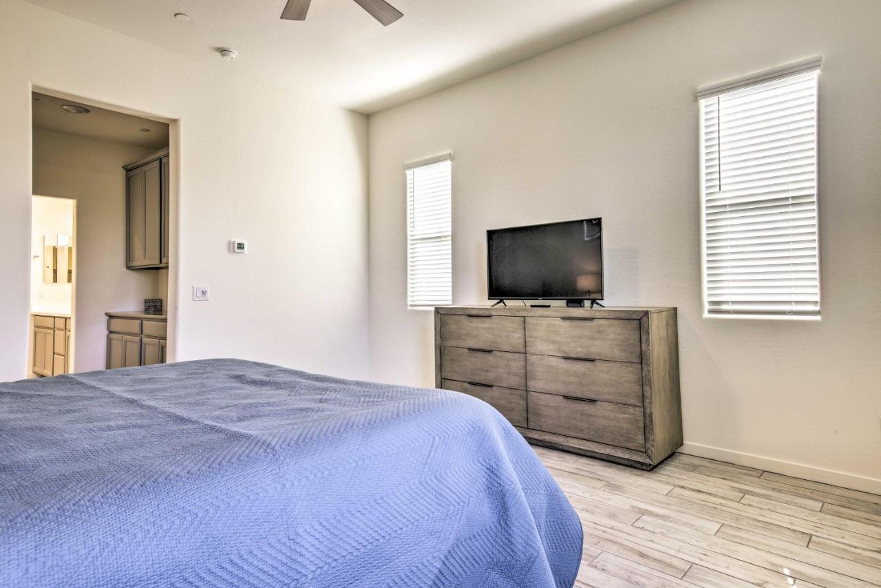 New-Build Chandler Townhome Pool And Hot Tub Access ภายนอก รูปภาพ