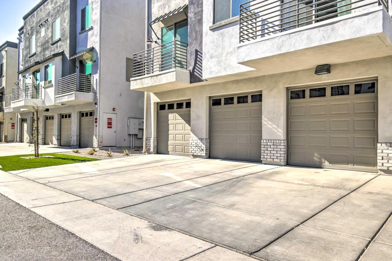 New-Build Chandler Townhome Pool And Hot Tub Access ภายนอก รูปภาพ