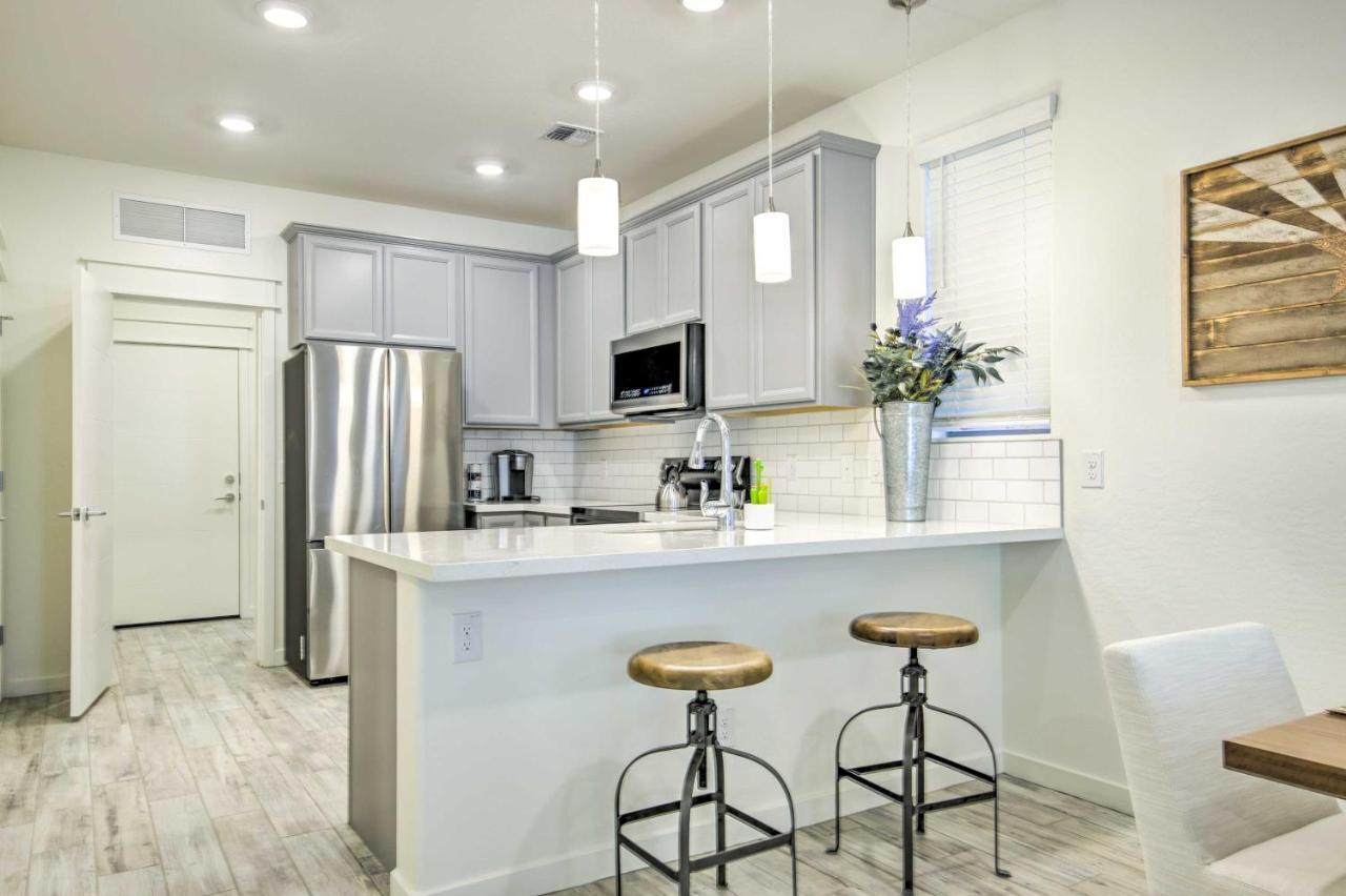 New-Build Chandler Townhome Pool And Hot Tub Access ภายนอก รูปภาพ