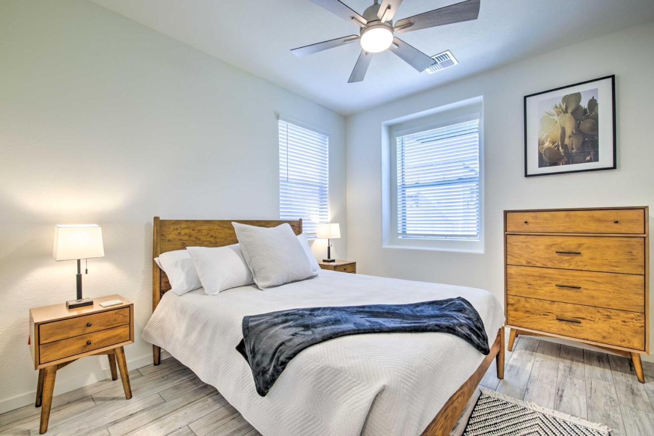 New-Build Chandler Townhome Pool And Hot Tub Access ภายนอก รูปภาพ