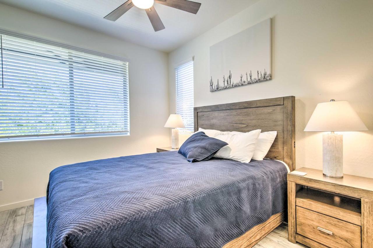 New-Build Chandler Townhome Pool And Hot Tub Access ภายนอก รูปภาพ