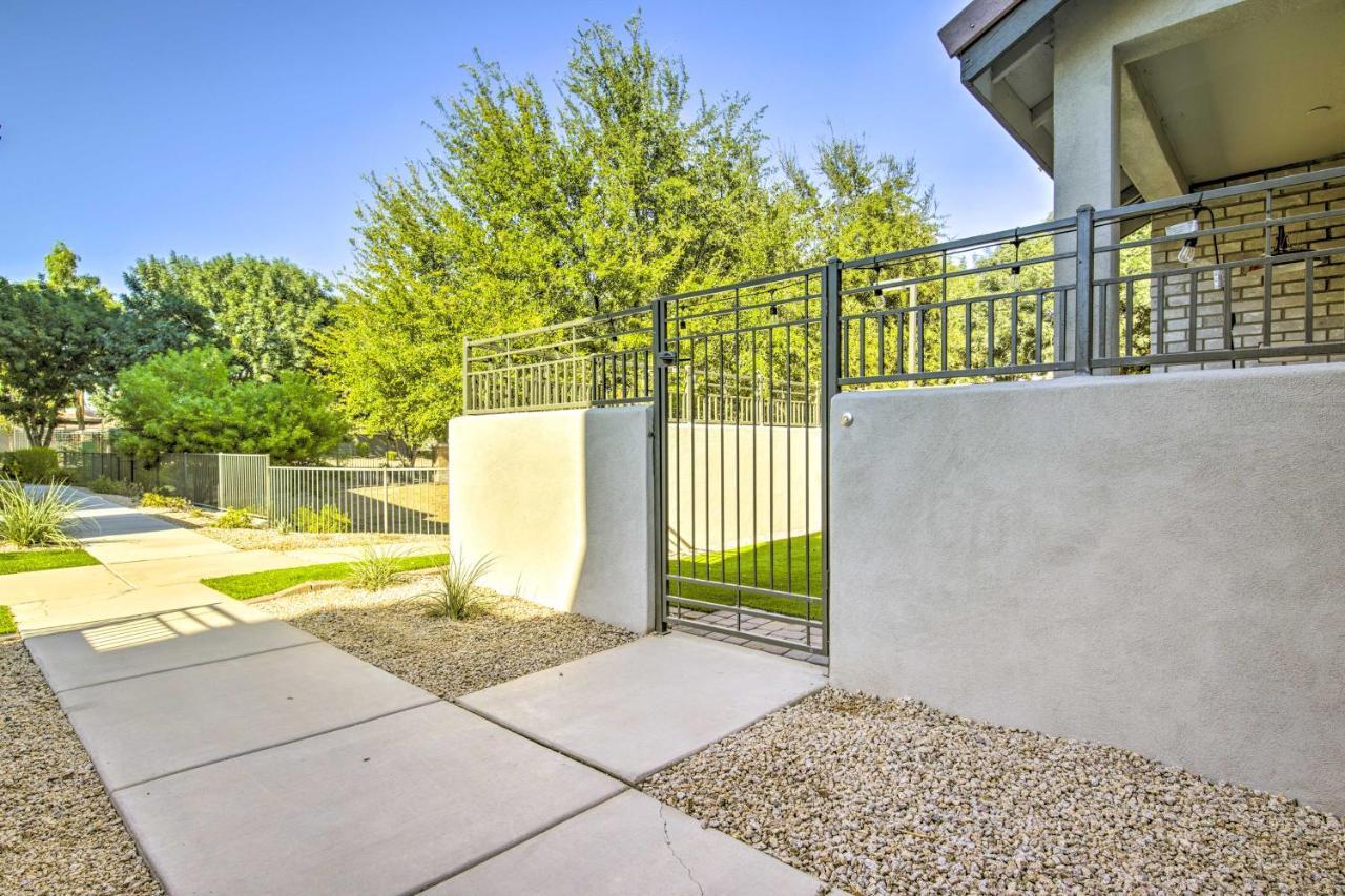 New-Build Chandler Townhome Pool And Hot Tub Access ภายนอก รูปภาพ