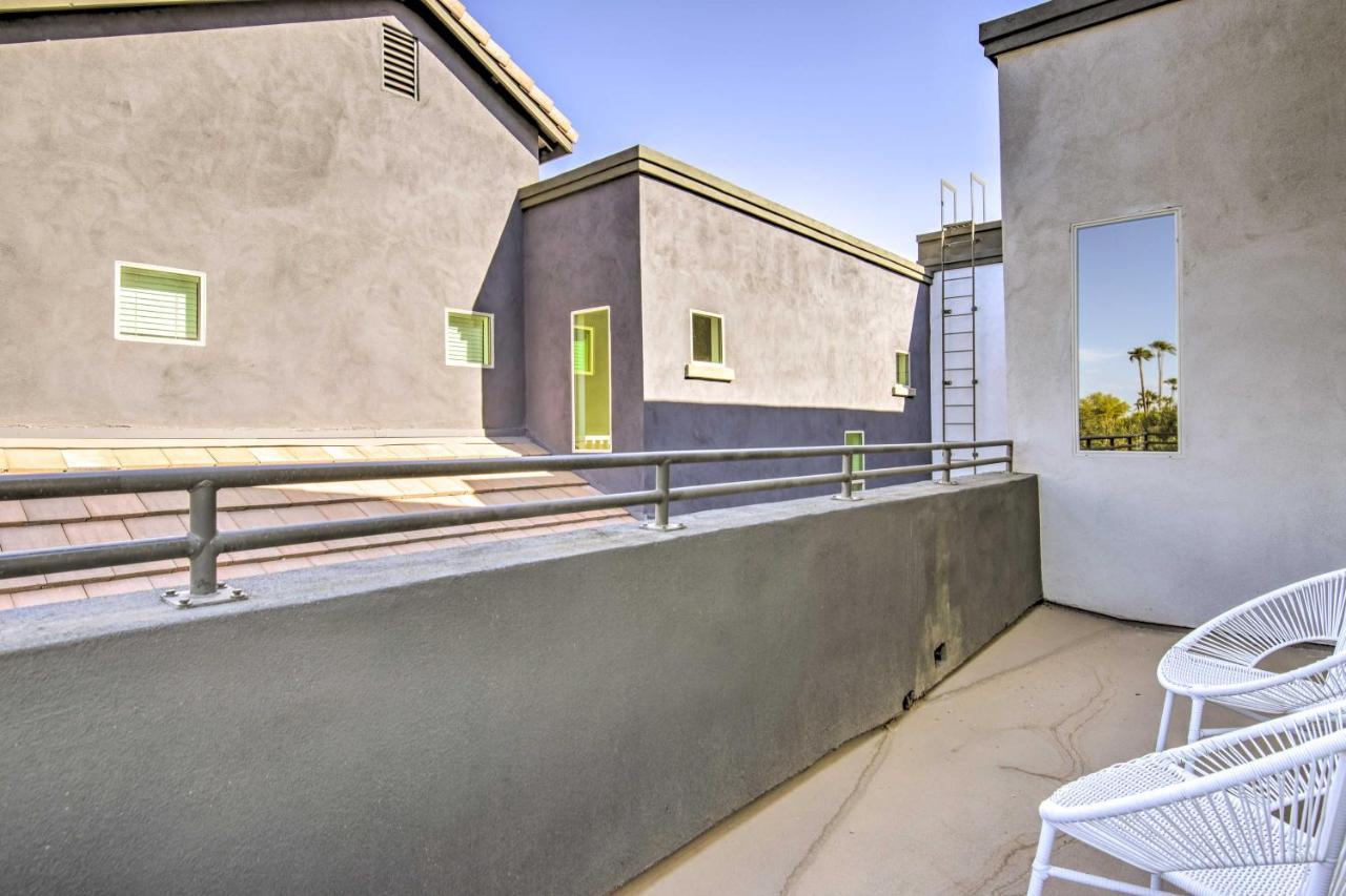 New-Build Chandler Townhome Pool And Hot Tub Access ภายนอก รูปภาพ