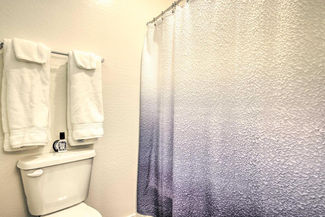 New-Build Chandler Townhome Pool And Hot Tub Access ภายนอก รูปภาพ