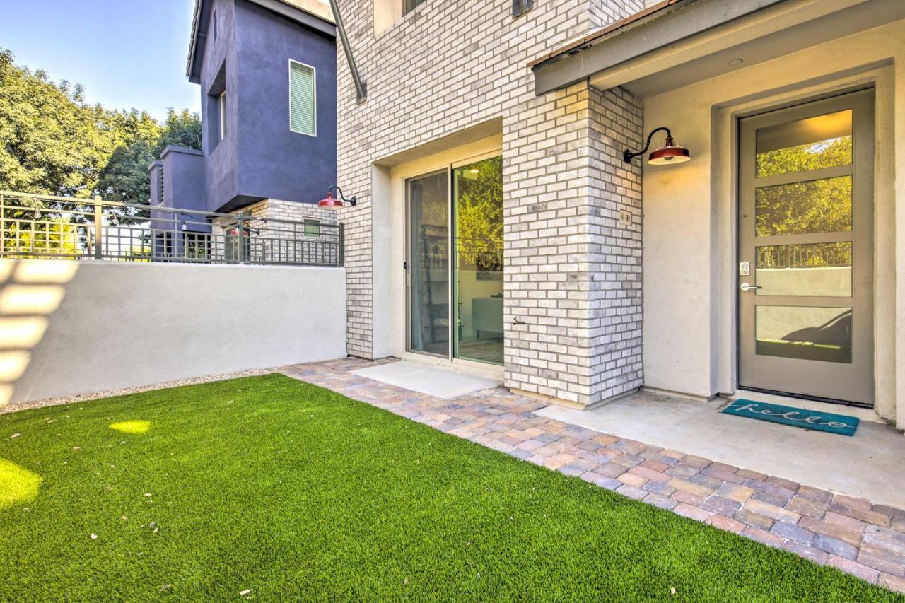 New-Build Chandler Townhome Pool And Hot Tub Access ภายนอก รูปภาพ