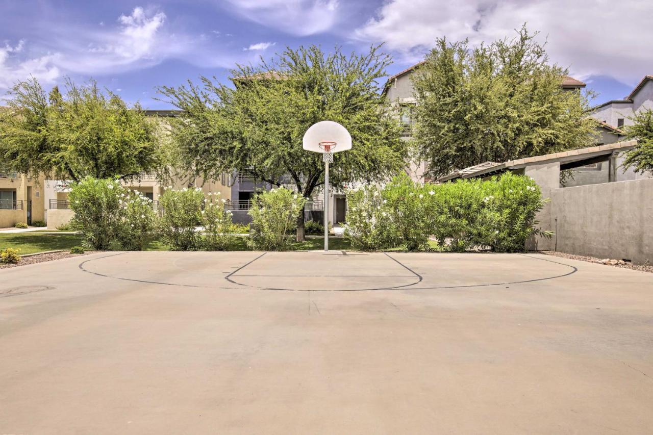 New-Build Chandler Townhome Pool And Hot Tub Access ภายนอก รูปภาพ